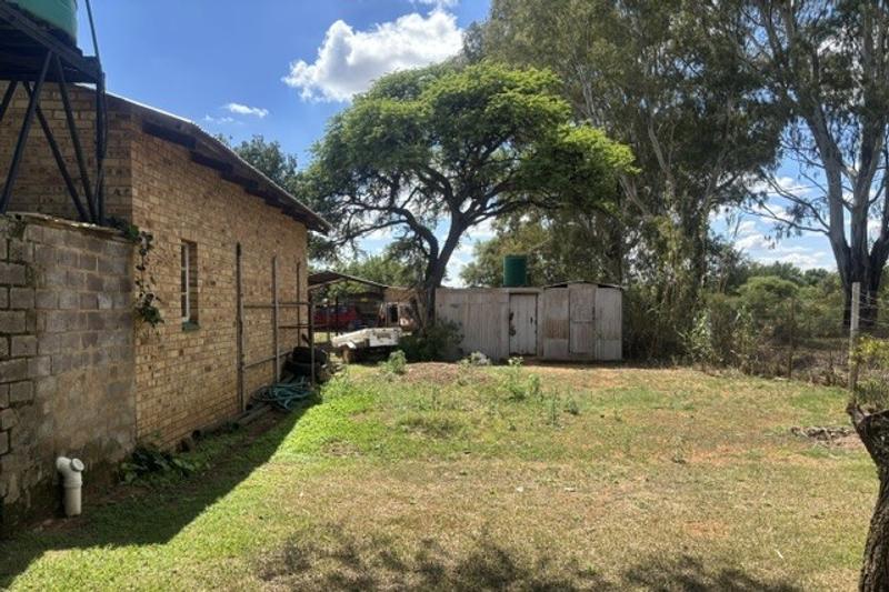 3 Bedroom Property for Sale in Makwassie North West